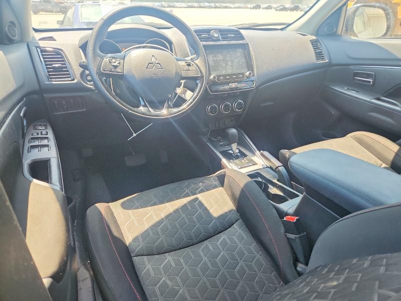 Продажа на аукционе авто 2025 Mitsubishi Outlander Sport, vin: JA4ARUAU6SU006068, номер лота: 57526066