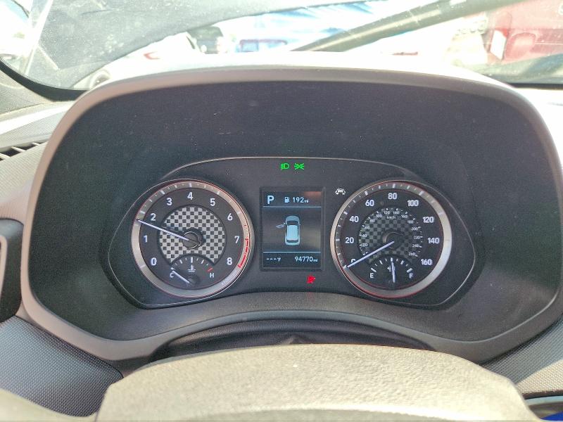 Aukcja sprzedaży 2019 Hyundai Veloster, vin: KMHTG6AF0KU016804, numer aukcji: 59711006