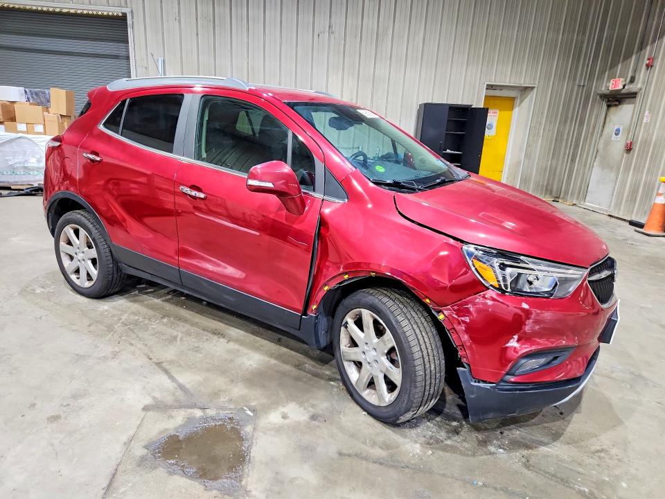 Продаж на аукціоні авто 2017 Buick Encore, vin: KL4CJFSB8HB025511, номер лоту: 59882896
