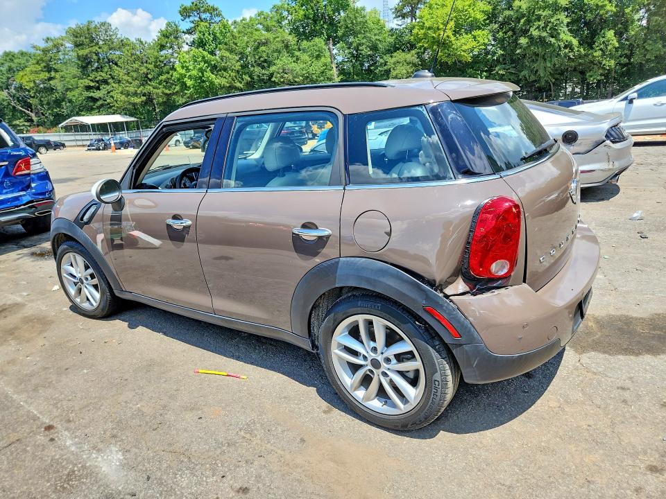 2014 Mini Cooper მანქანა იყიდება აუქციონზე, vin: WMWZB3C59EWR37618, აუქციონის ნომერი: 60626316