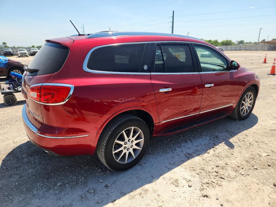 2014 Buick Enclave მანქანა იყიდება აუქციონზე, vin: 5GAKRBKD3EJ280719, აუქციონის ნომერი: 62594606
