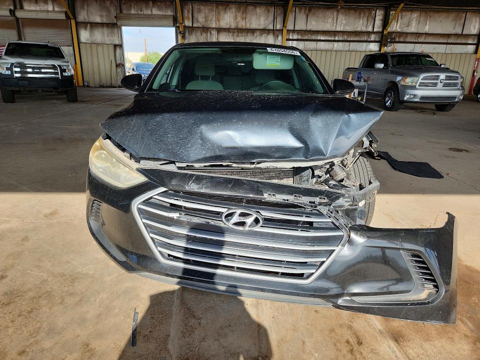 Aukcja sprzedaży 2018 Hyundai Elantra, vin: 5NPD74LFXJH288019, numer aukcji: 61054556