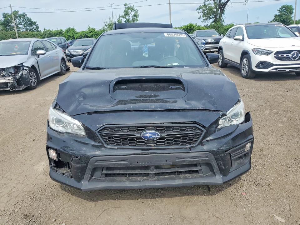 Продажа на аукционе авто 2018 Subaru Wrx, vin: JF1VA1A61J8802299, номер лота: 60920686