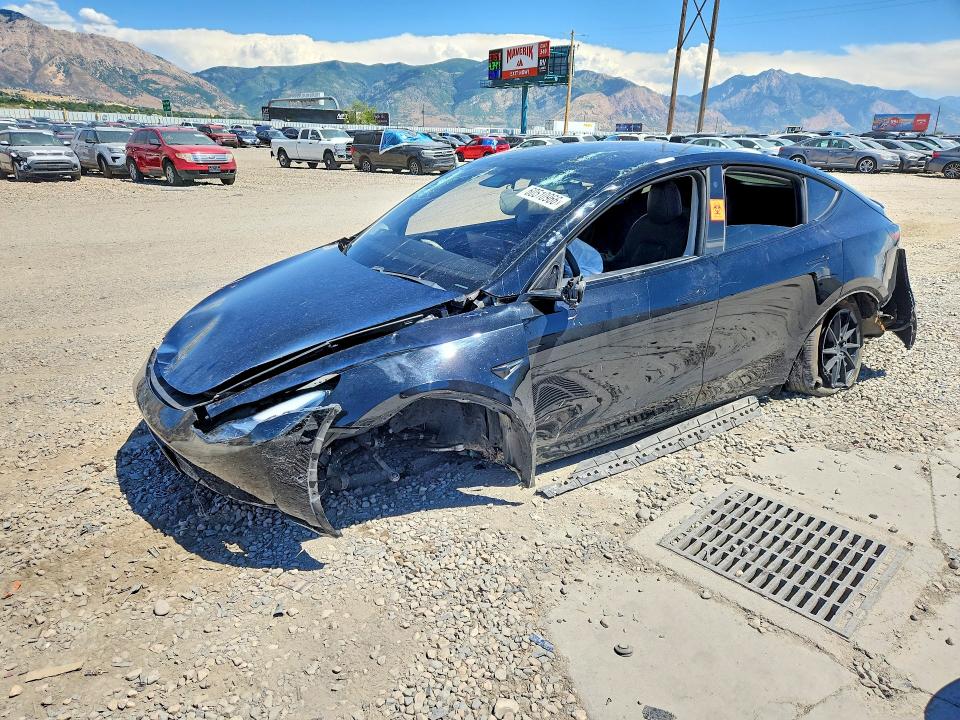 Aukcja sprzedaży 2021 Tesla Model Y, vin: 5YJYGDEE4MF080548, numer aukcji: 60510966