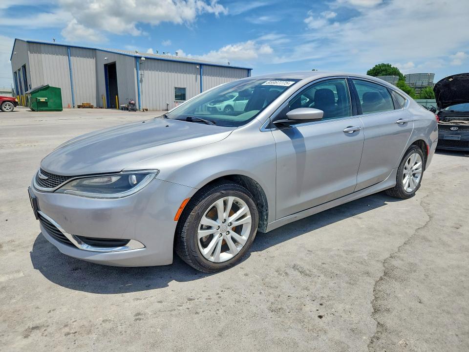 Aukcja sprzedaży 2015 Chrysler 200, vin: 1C3CCCAB4FN649774, numer aukcji: 85967775