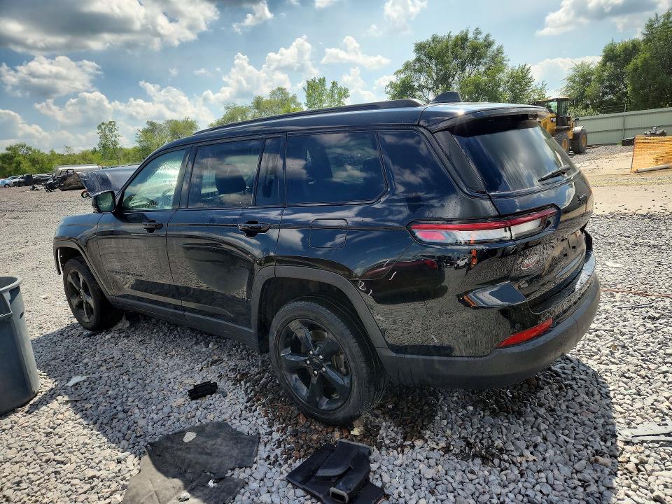 Aukcja sprzedaży 2022 Jeep Grand Cherokee, vin: 1C4RJKBG6N8602923, numer aukcji: 59614406