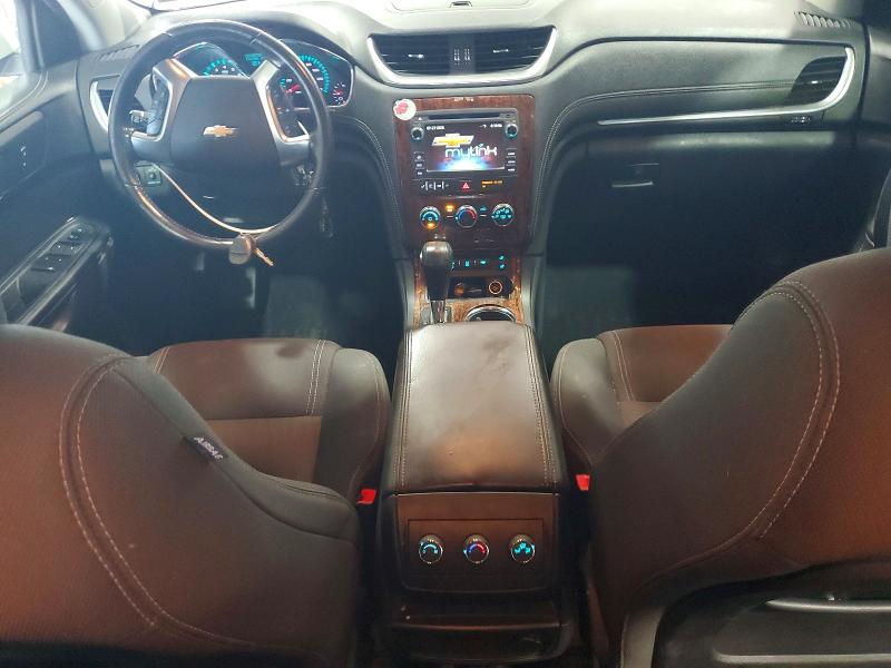 Aukcja sprzedaży 2014 Chevrolet Traverse, vin: 1GNKRGKD5EJ277632, numer aukcji: 62854536
