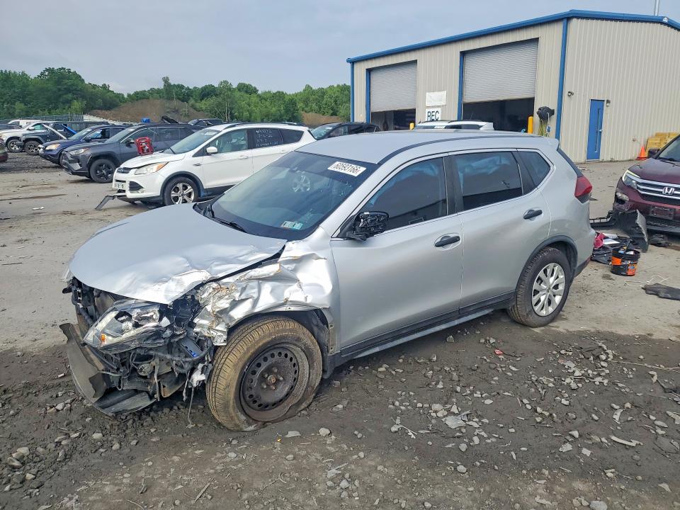 Продажа на аукционе авто 2019 Nissan Rogue, vin: KNMAT2MV5KP533534, номер лота: 60593166