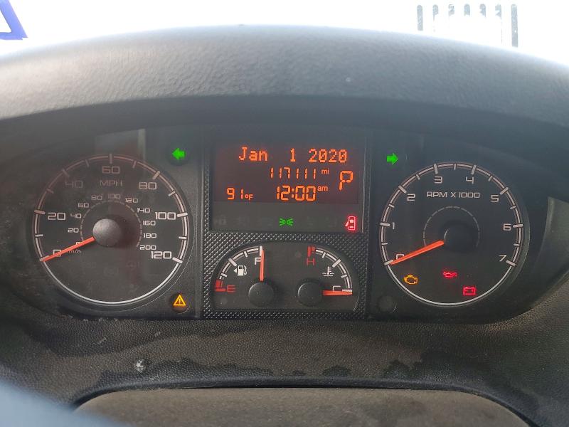 60370586 :رقم المزاد ، 3C6FRVJG5ME503746 vin ، 2021 Ram Promaster 3500 مزاد بيع