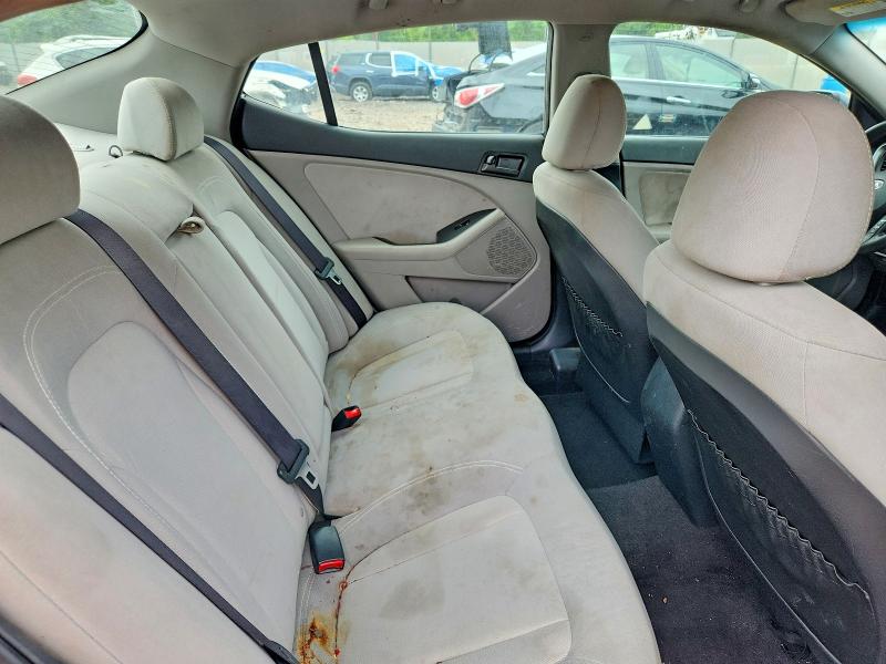 Продаж на аукціоні авто 2011 Kia Optima, vin: KNAGM4A76B5173112, номер лоту: 63003356