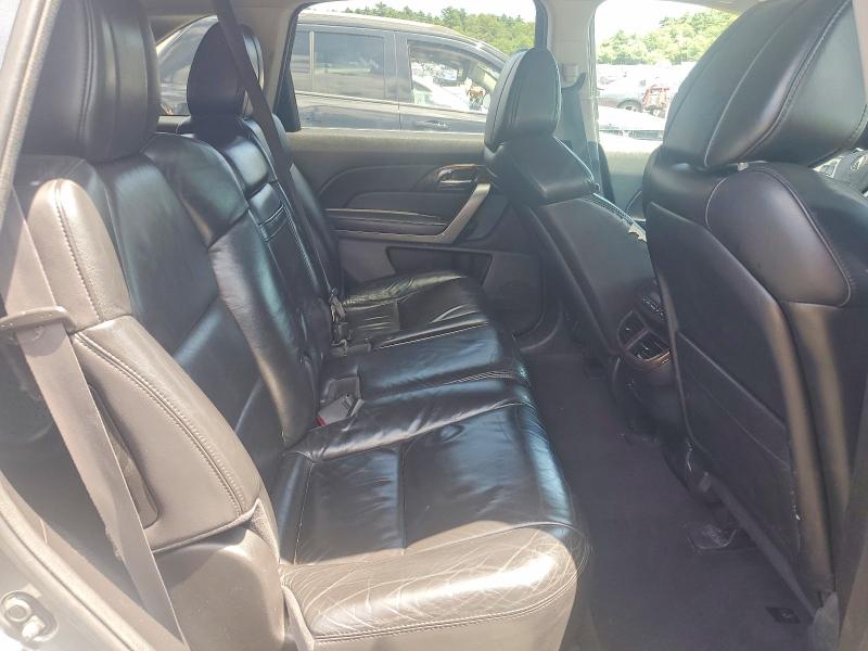 2011 Acura Mdx მანქანა იყიდება აუქციონზე, vin: 2HNYD2H65BH525592, აუქციონის ნომერი: 60453946