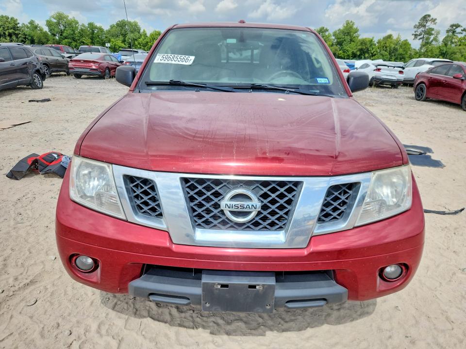 Продажа на аукционе авто 2017 Nissan Frontier, vin: 1N6DD0ERXHN726196, номер лота: 59685566