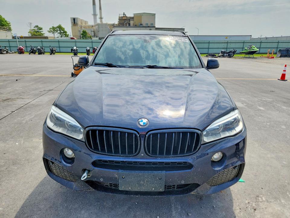 2016 Bmw X5 მანქანა იყიდება აუქციონზე, vin: 5UXKR0C56G0U08663, აუქციონის ნომერი: 62134616