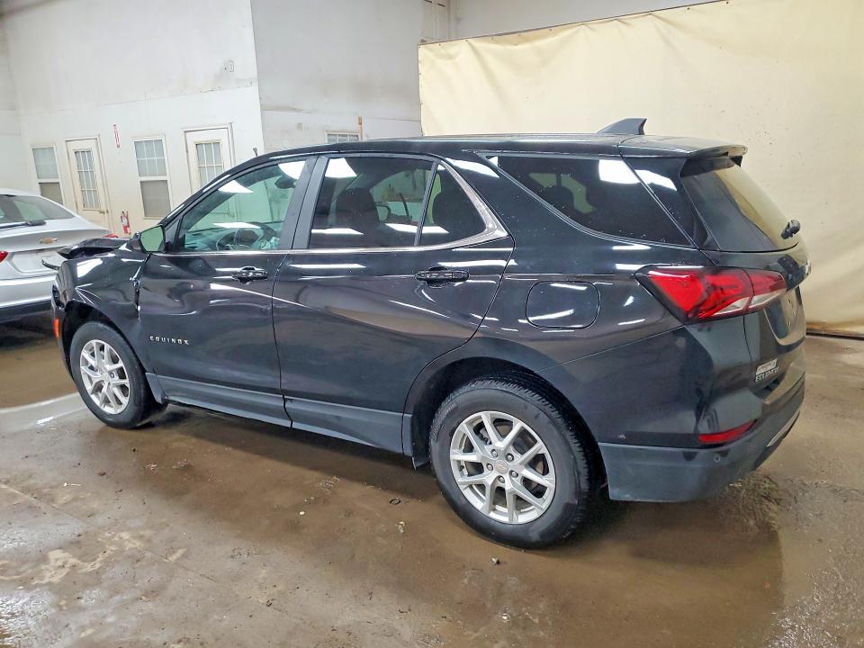 Продажа на аукционе авто 2024 Chevrolet Equinox, vin: 3GNAXUEG9RL106449, номер лота: 61385346