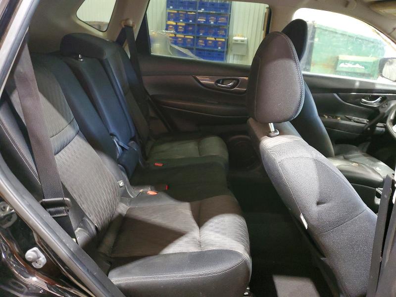Продаж на аукціоні авто 2017 Nissan Rogue, vin: JN8AT2MT3HW384638, номер лоту: 60955236