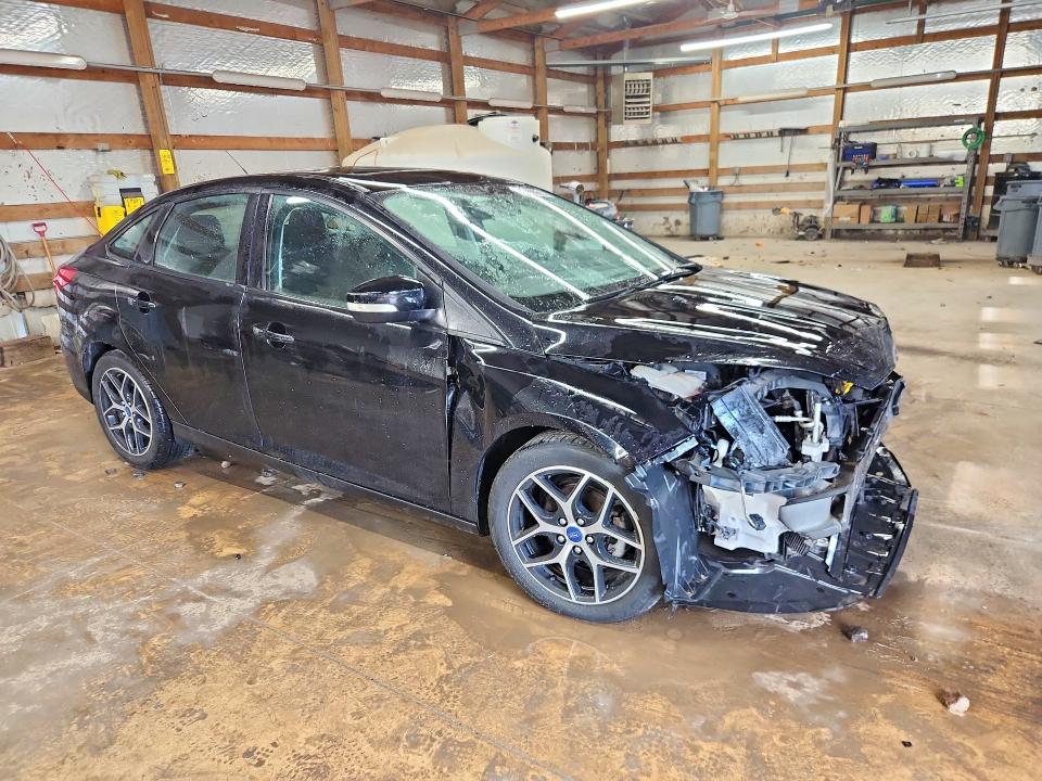 Продажа на аукционе авто 2017 Ford Focus, vin: 1FADP3H29HL313410, номер лота: 61986066