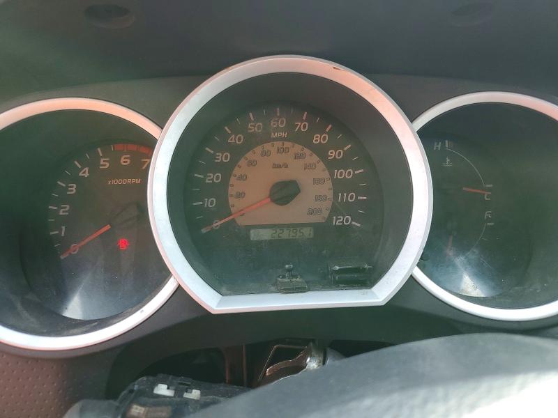 61233156 :رقم المزاد ، 5TENX22N37Z394805 vin ، 2007 Toyota Tacoma مزاد بيع