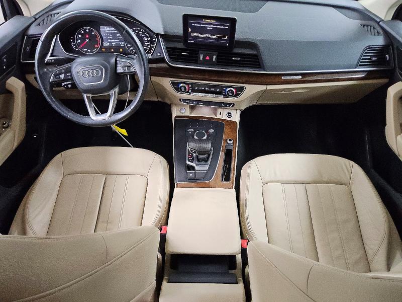 61150146 :رقم المزاد ، WA1ANAFY0J2130871 vin ، 2018 Audi Q5 مزاد بيع