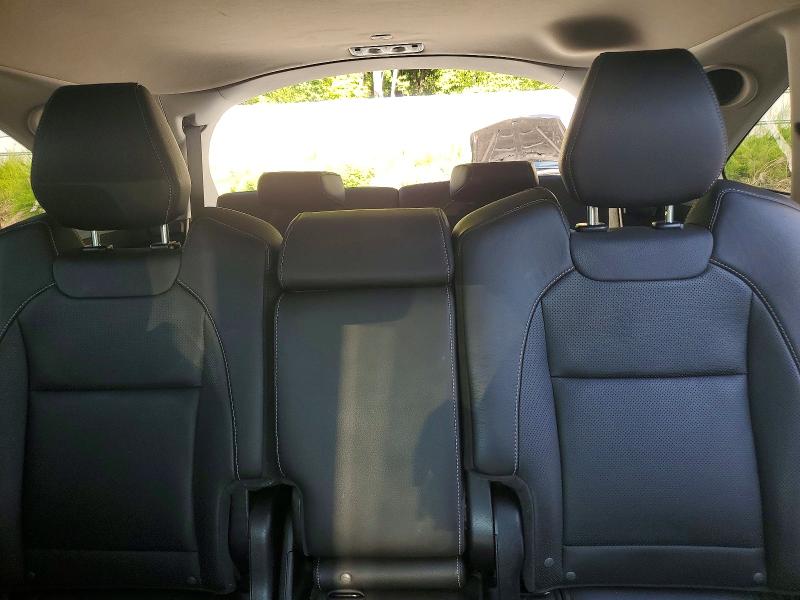 2020 Acura Mdx მანქანა იყიდება აუქციონზე, vin: 5J8YD3H56LL001943, აუქციონის ნომერი: 63150026
