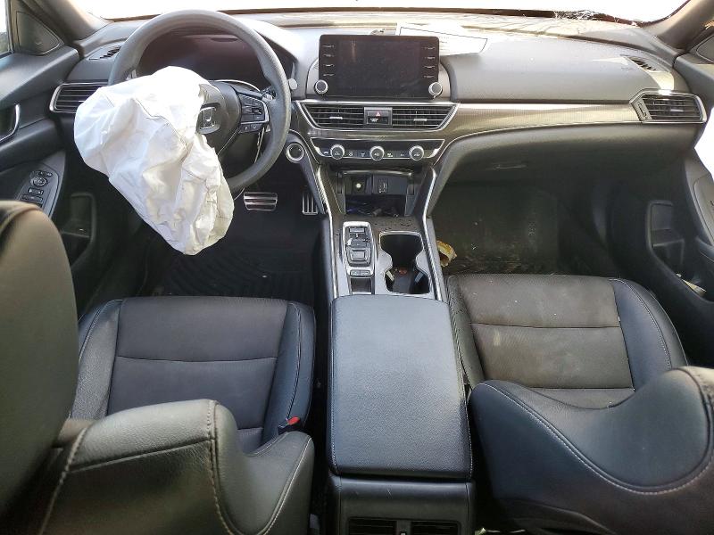 62783456 :رقم المزاد ، 1HGCV2F3XKA016670 vin ، 2019 Honda Accord مزاد بيع