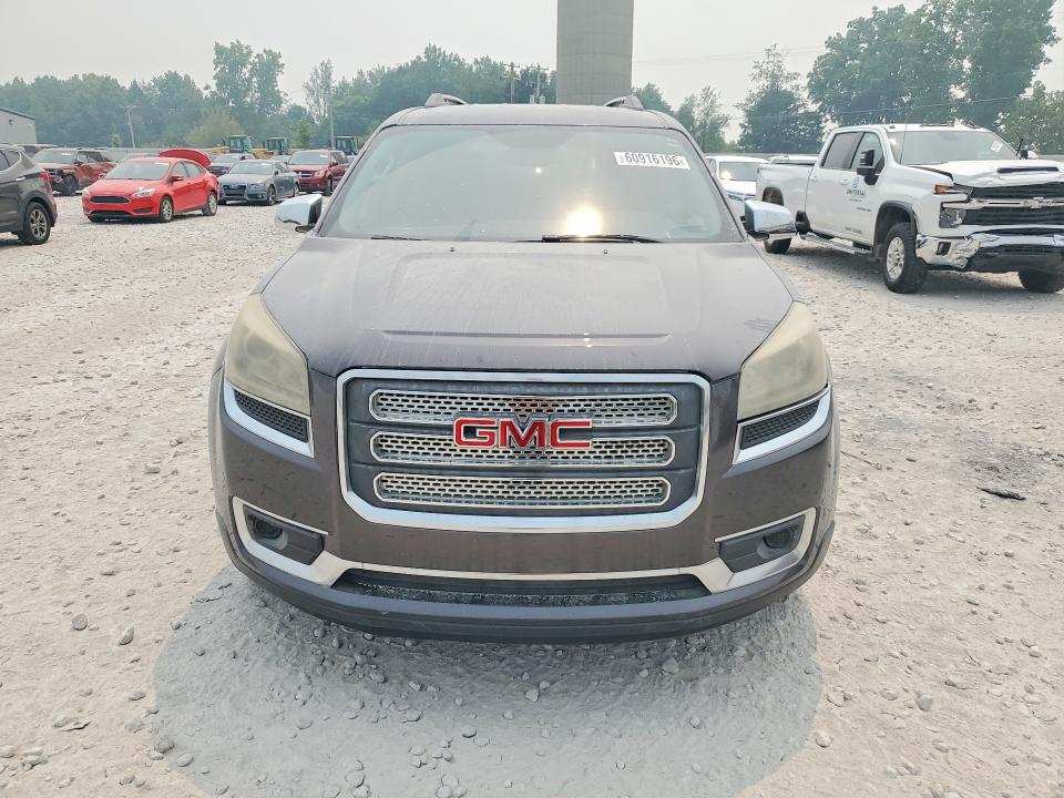 60916196 :رقم المزاد ، 1GKKRNED6DJ164445 vin ، 2013 Gmc Acadia مزاد بيع