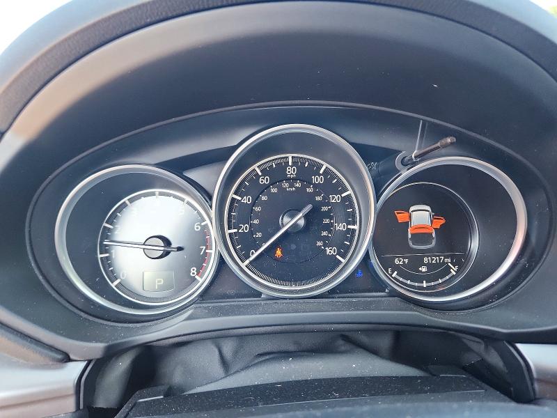 Aukcja sprzedaży 2019 Mazda Cx-5, vin: JM3KFBCM1K0669518, numer aukcji: 61686326