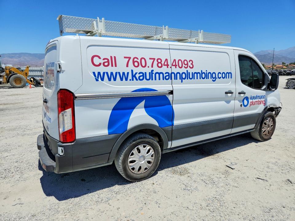 2019 Ford Transit მანქანა იყიდება აუქციონზე, vin: 1FTYE1YM8KKA80771, აუქციონის ნომერი: 60089766