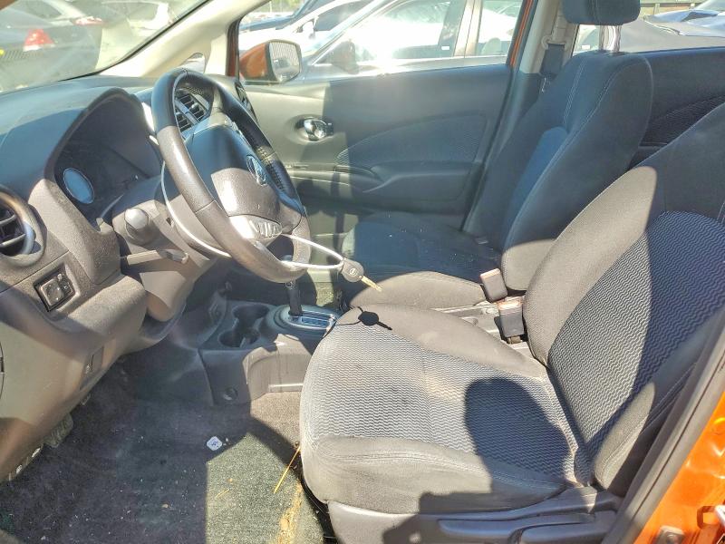 Auction sale of the 2017 Nissan Versa, vin: 3N1CE2CP2HL358043, lot number: 60528936