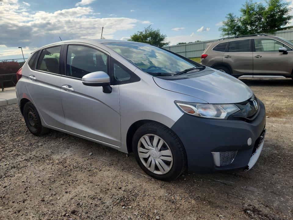 2016 Honda Fit მანქანა იყიდება აუქციონზე, vin: JHMGK5H53GS006300, აუქციონის ნომერი: 61633146
