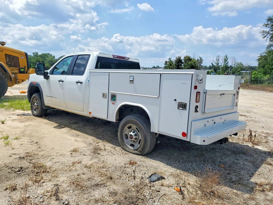 Aukcja sprzedaży 2024 Gmc Sierra, vin: 1GD58LEYXRF318003, numer aukcji: 58888456
