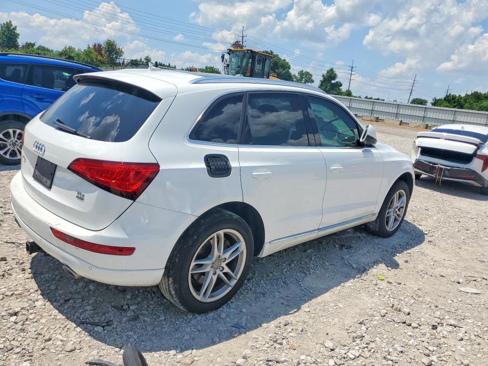 2014 Audi Q5 მანქანა იყიდება აუქციონზე, vin: WA1VMAFP5EA005288, აუქციონის ნომერი: 61210976