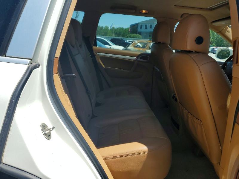 61157306 :رقم المزاد ، WP1AA29P78LA20557 vin ، 2008 Porsche Cayenne مزاد بيع