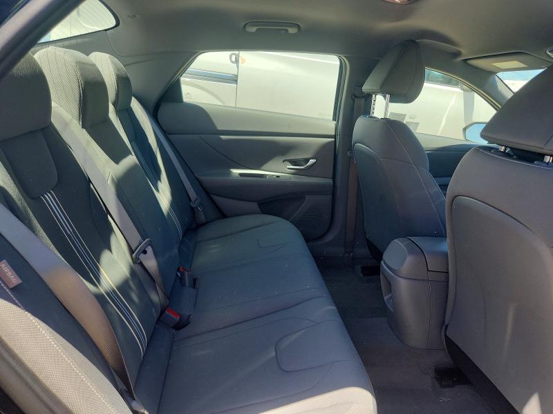 Продаж на аукціоні авто 2025 Hyundai Elantra Hybrid, vin: KMHLM4DJ3SU150381, номер лоту: 61160096