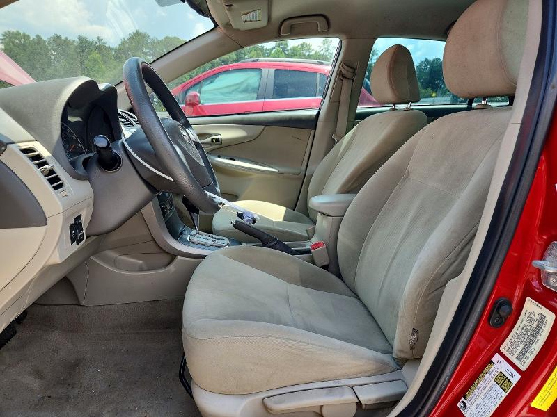 2010 Toyota Corolla მანქანა იყიდება აუქციონზე, vin: 1NXBU4EEXAZ283926, აუქციონის ნომერი: 59288336