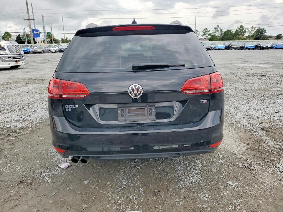 Продаж на аукціоні авто 2016 Volkswagen Golf Sportwagen, vin: 3VWC17AU3GM516748, номер лоту: 63151376