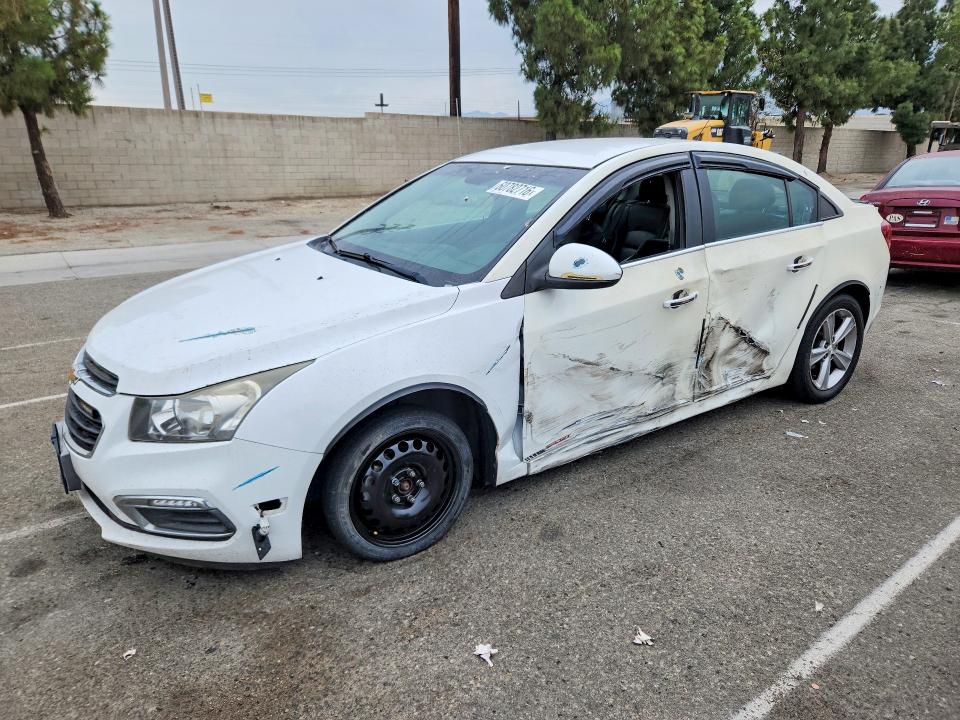 Продаж на аукціоні авто 2015 Chevrolet Cruze, vin: 1G1PE5SB5F7298176, номер лоту: 60782716