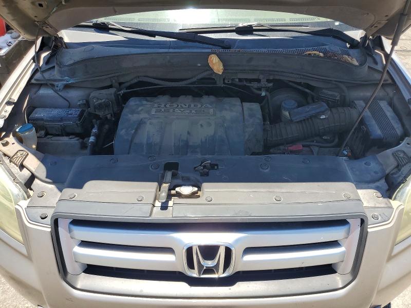 Продаж на аукціоні авто 2006 Honda Pilot, vin: 5FNYF28466B022258, номер лоту: 61495386