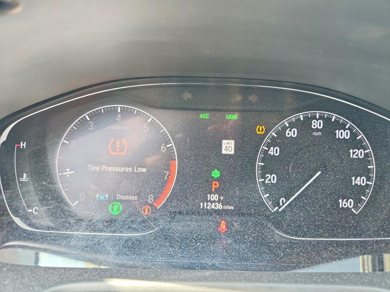 Продажа на аукционе авто 2019 Honda Accord, vin: 1HGCV1F4XKA061787, номер лота: 63237016
