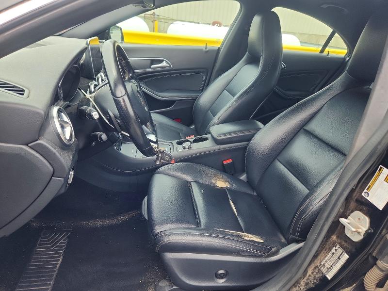 2016 Mercedes-benz Cla მანქანა იყიდება აუქციონზე, vin: WDDSJ4GB4GN303225, აუქციონის ნომერი: 61368606