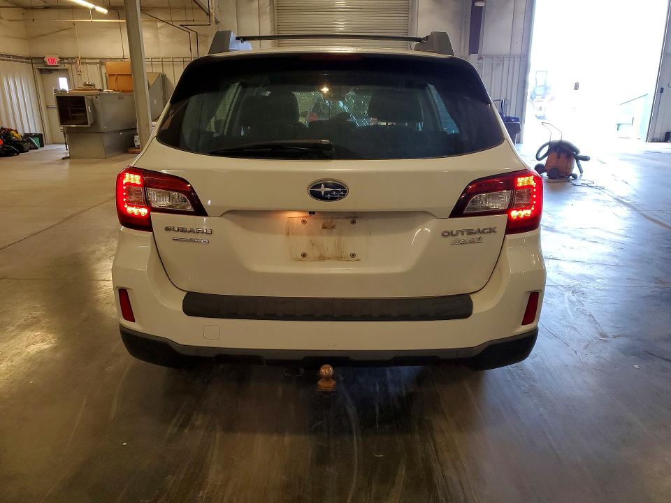 61391046 :رقم المزاد ، 4S4BSAAC5H3409604 vin ، 2017 Subaru Outback مزاد بيع
