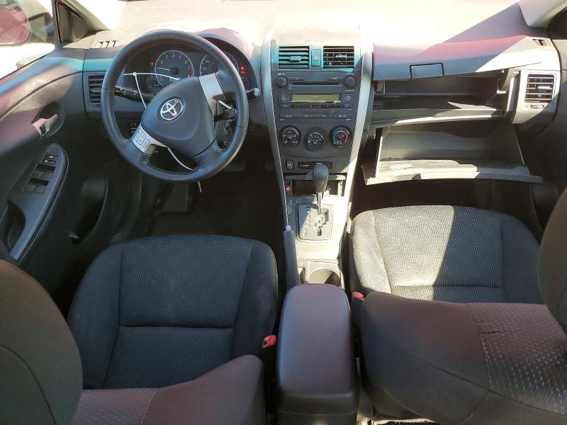 63060246 :رقم المزاد ، 1NXBU40E39Z089824 vin ، 2009 Toyota Corolla مزاد بيع