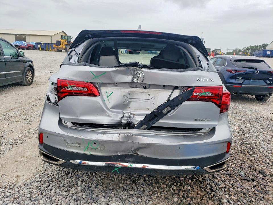 Aukcja sprzedaży 2020 Acura Mdx, vin: 5J8YD4H51LL039733, numer aukcji: 62165956