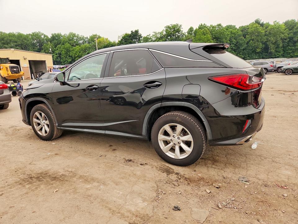 Aukcja sprzedaży 2016 Lexus Rx, vin: JTJBZMCA2G2002354, numer aukcji: 59634086