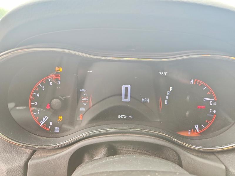 Aukcja sprzedaży 2018 Dodge Durango, vin: 1C4RDHDGXJC328866, numer aukcji: 62531486