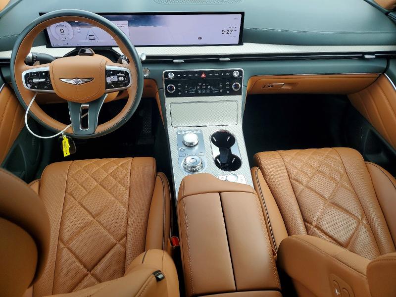 Aukcja sprzedaży 2026 Genesis Gv80, vin: KMUHCESC2TU303970, numer aukcji: 61753836