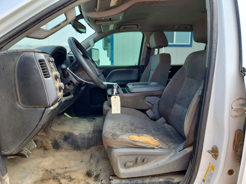 2018 Chevrolet Silverado მანქანა იყიდება აუქციონზე, vin: 1GC1KUEG8JF177888, აუქციონის ნომერი: 61326816