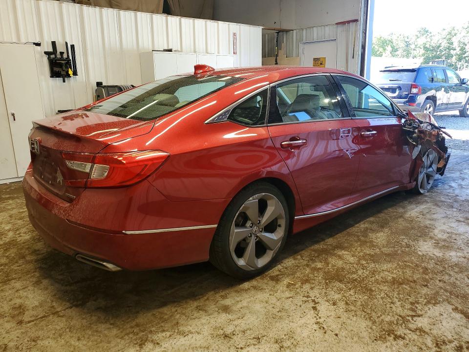 Aukcja sprzedaży 2018 Honda Accord, vin: 1HGCV1F93JA039821, numer aukcji: 60639186
