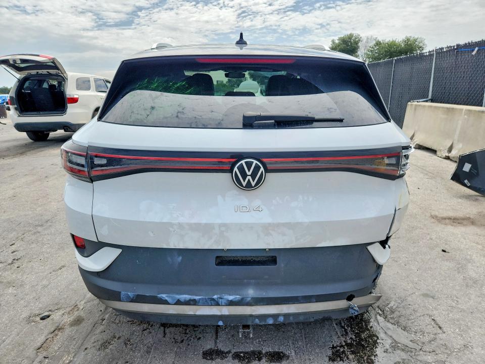 60638266 :رقم المزاد ، WVGDMPE29MP019082 vin ، 2021 Volkswagen Id.4 مزاد بيع