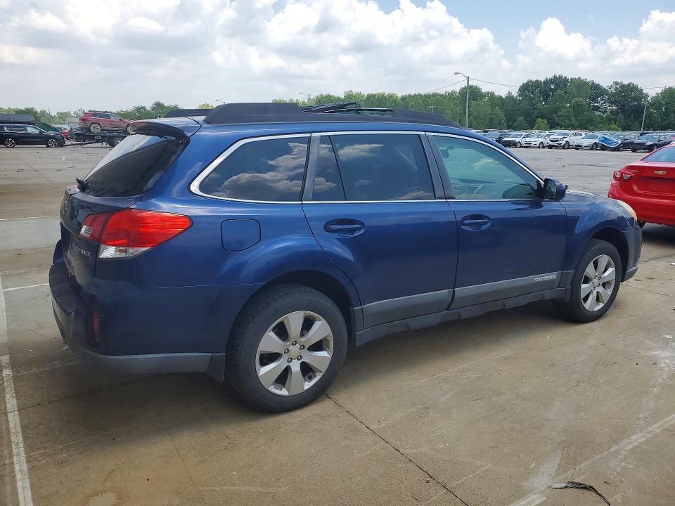 Продаж на аукціоні авто 2010 Subaru Outback, vin: 4S4BRCKCXA3311292, номер лоту: 59321016