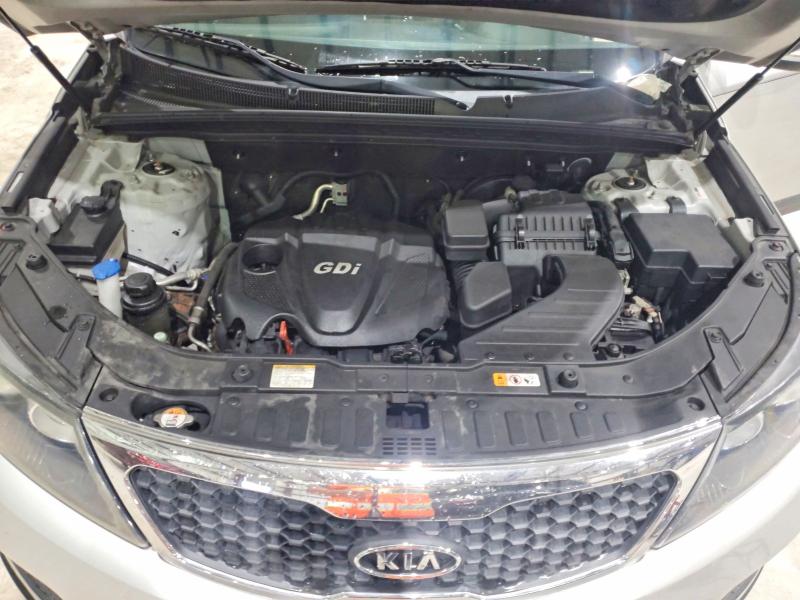 59892726 :رقم المزاد ، 5XYKTDA61DG370951 vin ، 2013 Kia Sorento مزاد بيع